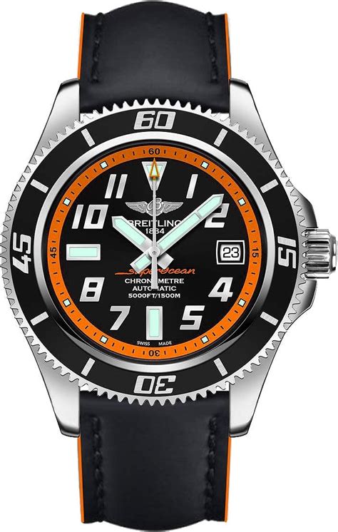 breitling superocean 42 limited edition black|breitling superocean chronometre automatic price.